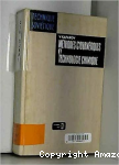Méthodes cybernétiques et technologie chimique