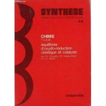 Chimie P.C.E.M. Vol 4
