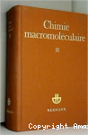 Chimie macromoléculaire 2
