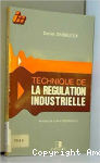 Technique de la régulation industrielle
