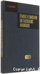 Eléments de simulation sur calculateurs analogiques