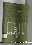 Résistance des matériaux appliquée Tome 2