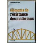 Eléments de résistance des matériaux