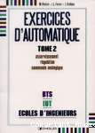 Exercices d'automatique Tome 2