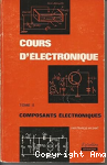 Cours d'électronique 2