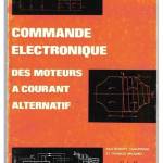 Commande électronique des moteurs à courant alternatif