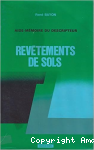Revêtements de sols