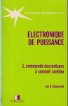 Electronique de puissance 1