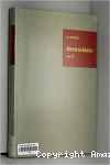 Electrochimie Tome 2