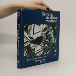 Eléments de chimie moderne