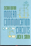 Moderne communication circuits