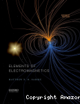 Elements of Electromagnetics