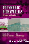 Polymeric biomaterials Vol 1