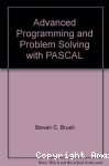 Advanced programming and problem solving with pascal