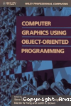 Computer graphics using object-oriented programming