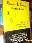 Engineer-In-Training License Review
