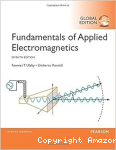 Fundamentals of applied électromagnetics
