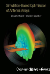 Simulation-Based Optimization of Antenna Arrays