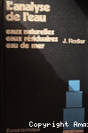 L'analyse de l'eau