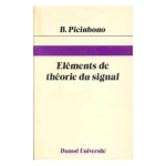 Eléments du théorie du signal