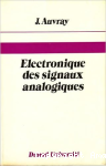 Electronique des signaux analogiques
