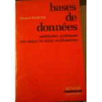 Bases de données