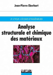 Analyse structurale et chimique des matériaux