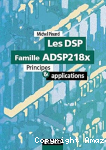 Les DSP famille ADSP218x