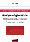 Analyse et géométrie