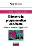 Eléments de programmation en scheme