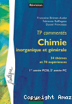 Chimie inorganique et générale