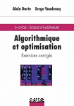 Algorithmique et optimisation
