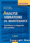 Analyse vibratoire en maintenance