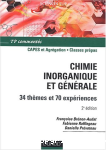 Chimie inorganique et générale