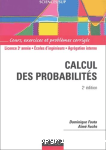 Calcul des probabilités