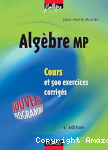 Algèbre MP