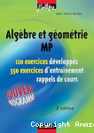 Algèbre et géométrie MP