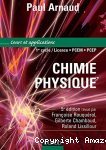 Chimie physique Vol 1