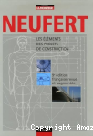 Les éléments des projets de construction