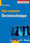 Aide-mémoire électrotechnique