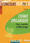Chimie organique