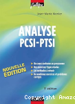 Analyse PCSI-PTSI