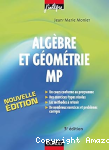 Algèbre et géométrie MP