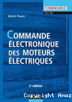 Commande électronique des moteurs électriques