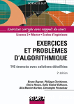 Exercices et problèmes d'algorithmique
