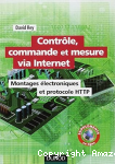 Contrôle, commande et mesure via internet