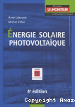Energie solaire photovoltaique