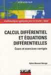 Calcul différentiel et équations différentielles