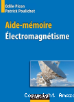 Aide-mémoire électromagnétisme