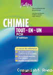 Chimie Tout-en-un. 1ère année PCSI